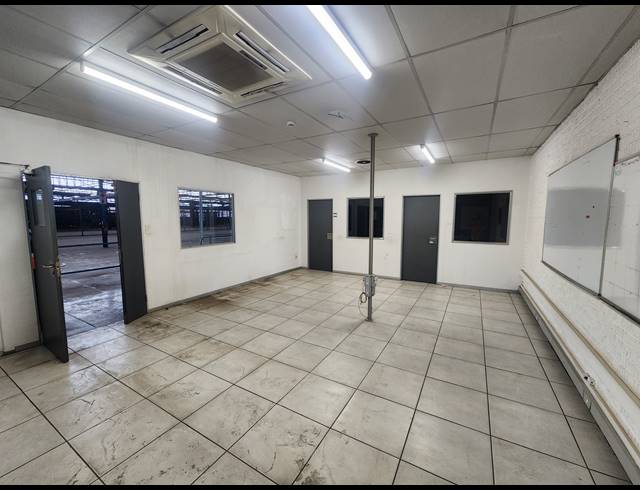 3,000M² FACTORY TO LET IN WADEVILLE